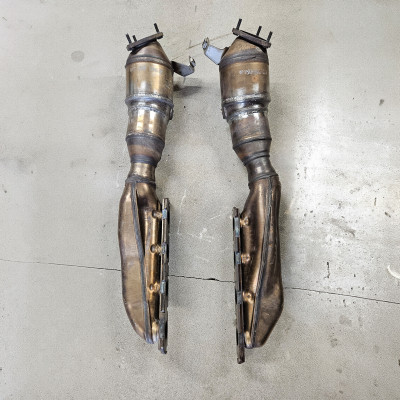 Katalizator Audi A8 D3 4.2 FSI