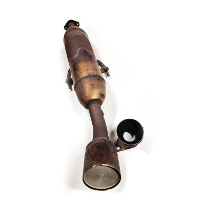 Regenerowany katalizator...