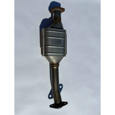 Catalytic converter -...