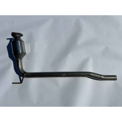 Used catalytic converter -...