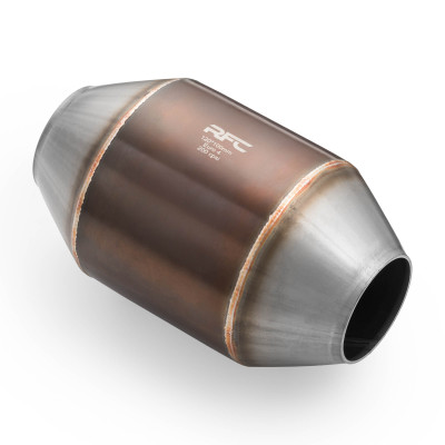 Sport catalytic converter RFC