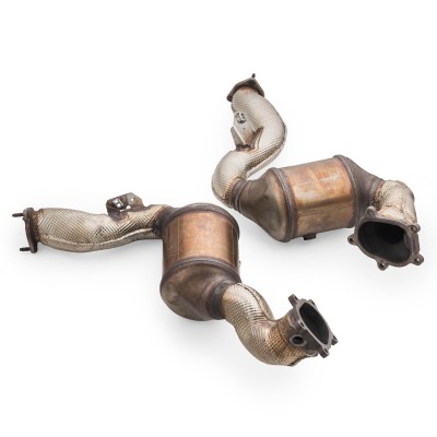 Używane katalizatory AUDI...