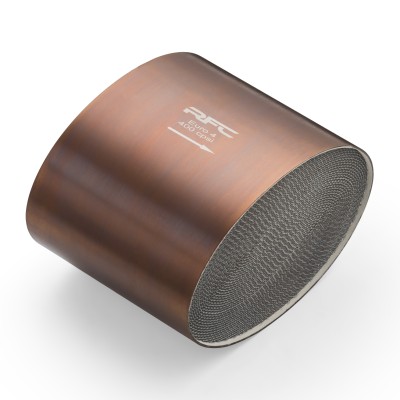 RFC elliptical catalytic conventer core