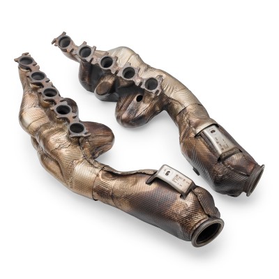 Convertitore catalitico...