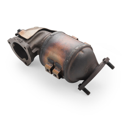 Regenerated catalyst for...