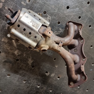 Katalizator regenerowany...