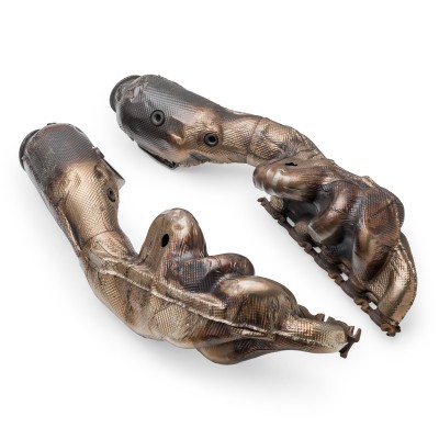 Regenerowany katalizator...