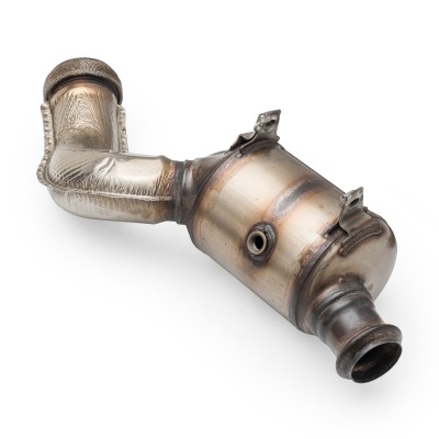 Regenerated catalytic...