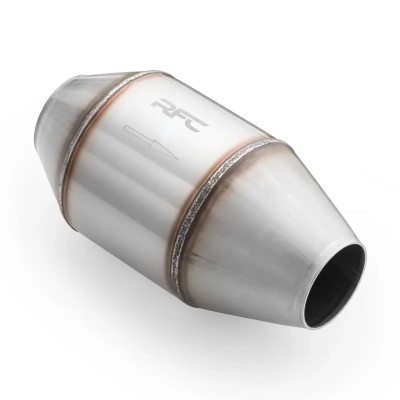 Convertitore catalitico...