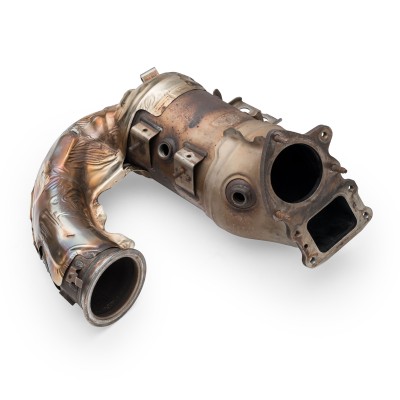 Reconditioned catalytic...