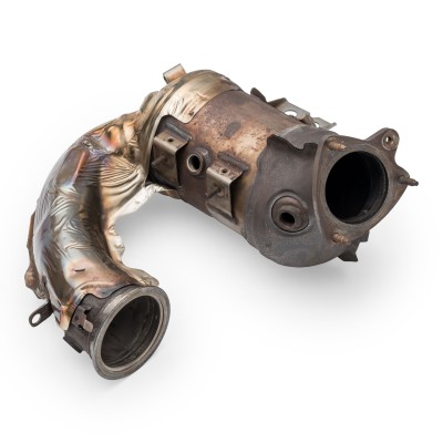 Reconditioned catalytic...