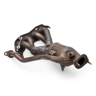 Remanufactured catalytic...