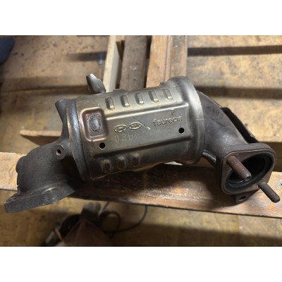 Katalizator regenerowany...