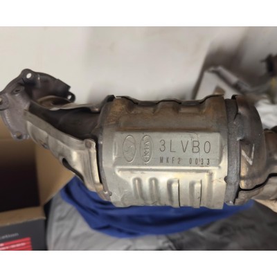 Convertitore catalitico...