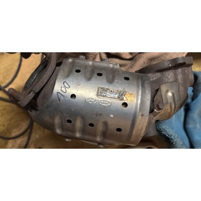 Convertitore catalitico...