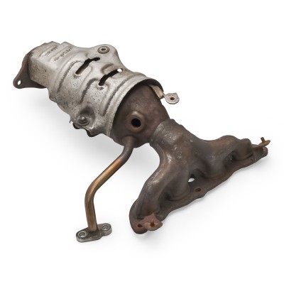 Katalizator regenerowany...