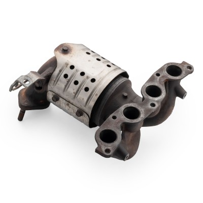 Convertitore catalitico...