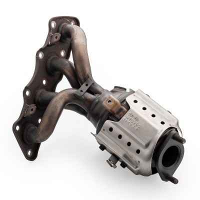 Convertitore catalitico...