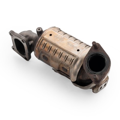 Convertitore catalitico...