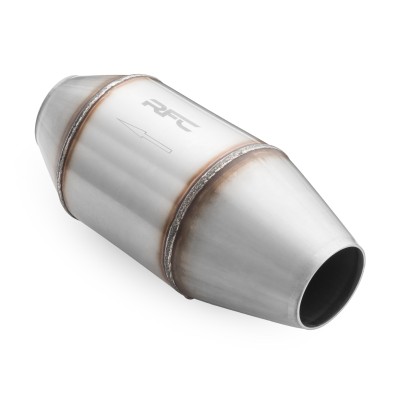 Sports catalytic converter...