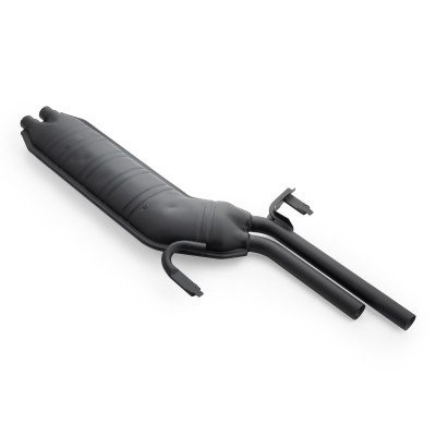 Silenziatore centrale BMW...