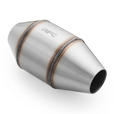 Sports catalytic converter...