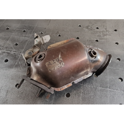 Regenerated catalytic...