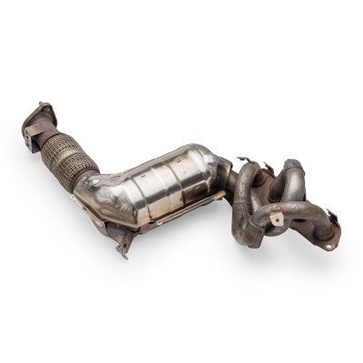 Reconditioned catalytic...
