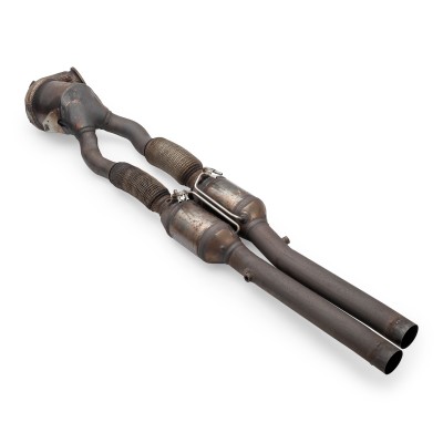 Reconditioned catalytic...