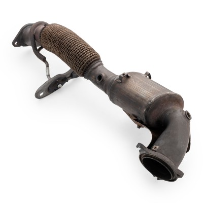 Reconditioned catalytic...