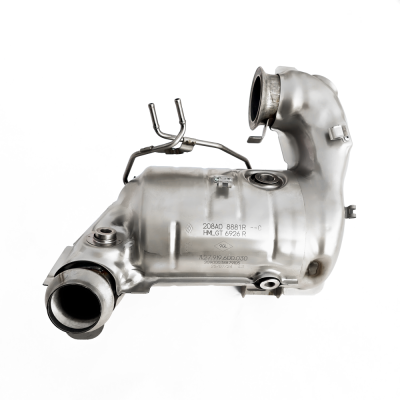 Original ceramic catalytic...