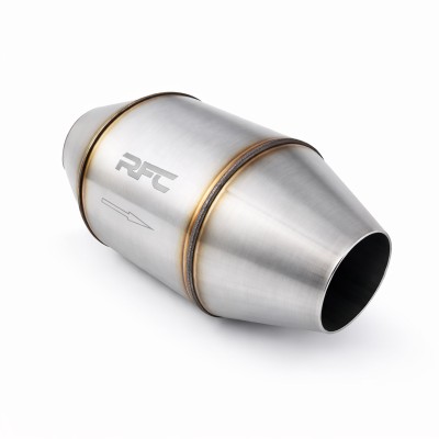 Sport catalytic converter...