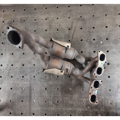 Regenerated catalytic...