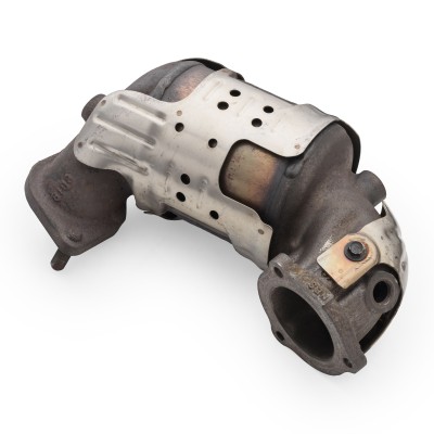 Regenerated catalyst for...