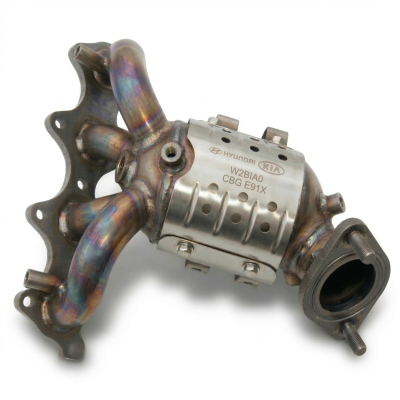 Regenerated catalyst for...