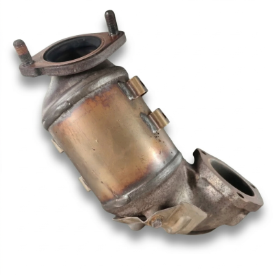 Regenerated catalyst for...