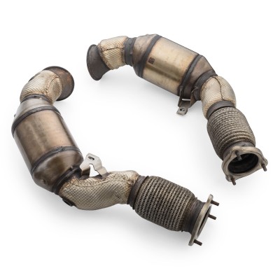 Convertitore catalitico...