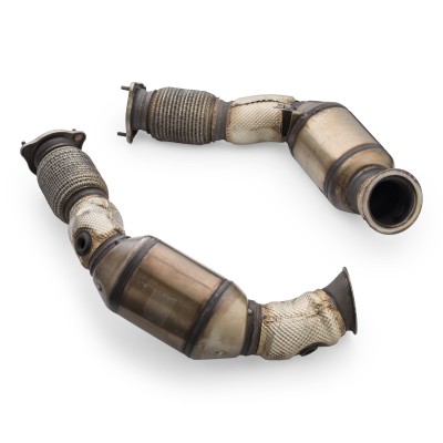 Reconditioned catalytic...