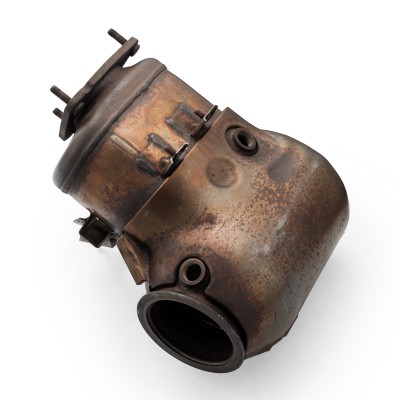 Katalizator regenerowany...