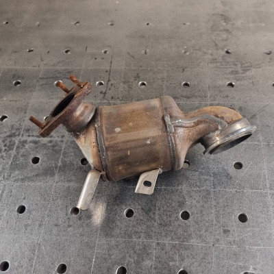 Convertitore catalitico...