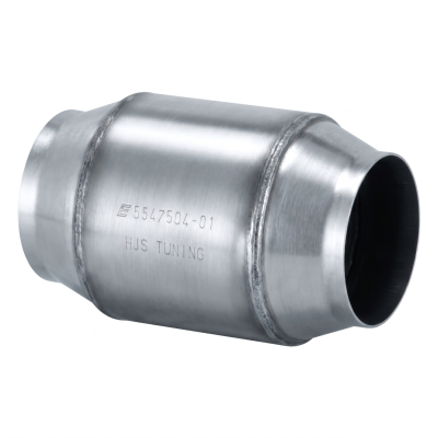 Sports catalytic converter...