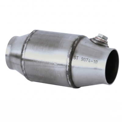 Sports catalytic converter...
