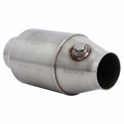 Sports catalytic converter...
