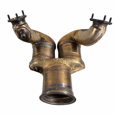 Reconditioned catalytic...
