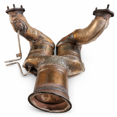 Reconditioned catalytic...